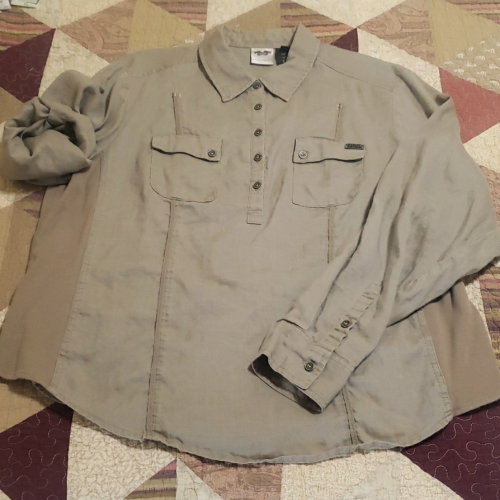 Harley-Davidson shirt / 1W